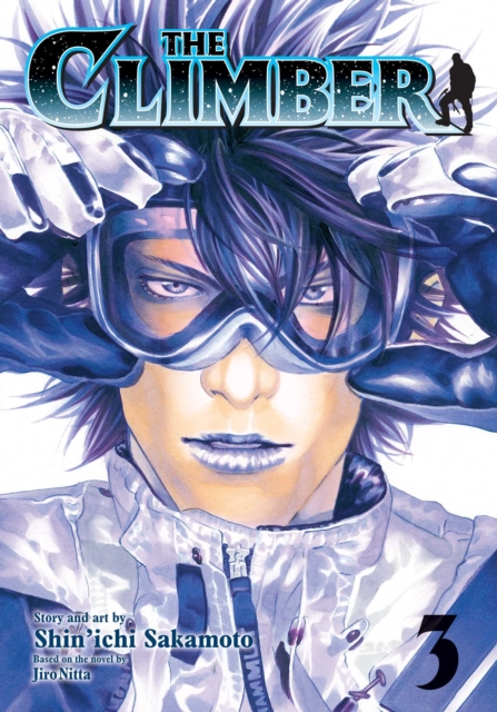 The Climber, Vol. 3 - Jiro Nitta