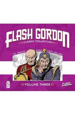 Flash Gordon: Classic Collection Vol. 3 - Alex Raymond