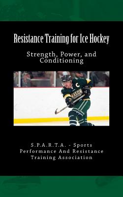 Resistance Training for Ice Hockey - Chris Lutz