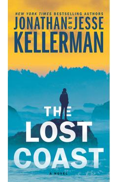 Coperta cărții 'The Lost Coast - Jonathan Kellerman'