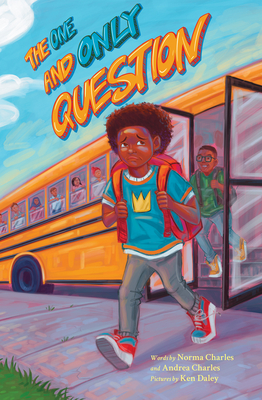 The One and Only Question - Norma Charles