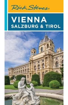 Poza produsului Rick Steves Vienna, Salzburg & Tirol - Rick Steves