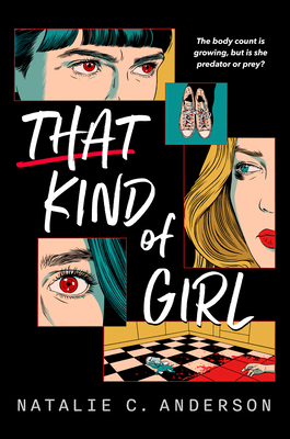 That Kind of Girl - Natalie C. Anderson