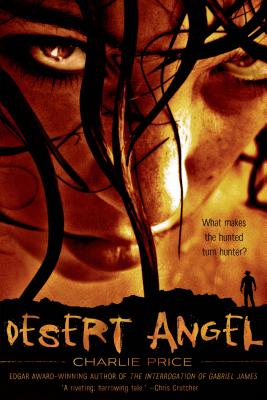 Coperta cărții 'Desert Angel - Charlie Price'