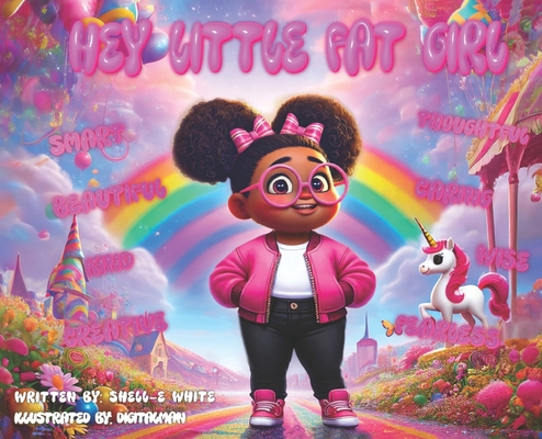 Hey Little Fat Girl - Shell-e White
