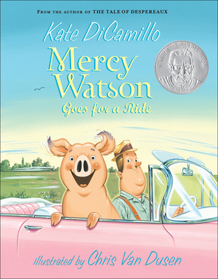 Mercy Watson Goes for a Ride - Kate Dicamillo