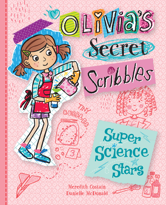 Super Science Stars - Meredith Costain