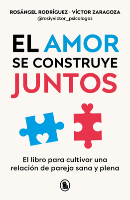 El Amor Se Construye Juntos / Love Is Built Together - Rosángel Rodríguez