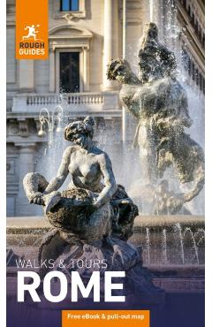Rough Guides Walks and Tours Rome: Top 17 Itineraries for Your Trip: Travel Guide with eBook - Rough Guides
