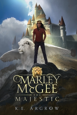 Marley McGee the Majestic - K. E. Argrow