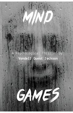 Coperta cărții 'Mind Games - Vondell L. Jackson'