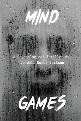 Coperta cărții 'Mind Games - Vondell L. Jackson'