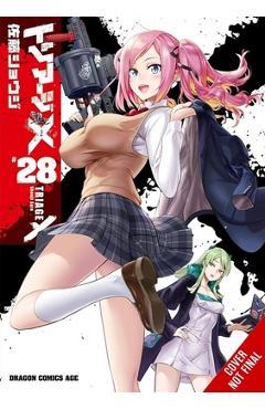 Coperta cărții 'Triage X, Vol. 28 - Shouji Sato'