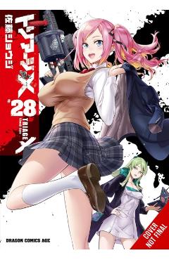 Triage X, Vol. 28 - Shouji Sato