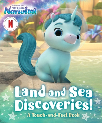 Land and Sea Discoveries!: A Touch-And-Feel Book - Patty Michaels