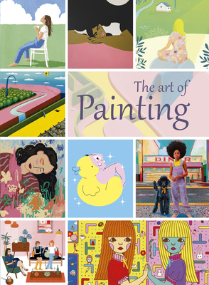 The Art of Painting - Eva Minguet