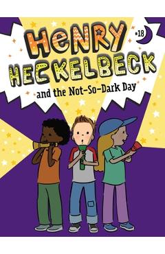 Poza produsului Henry Heckelbeck and the Not-So-Dark Day - Wanda Coven