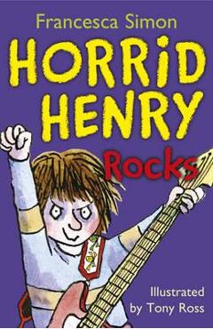 Poza produsului Horrid Henry Rocks