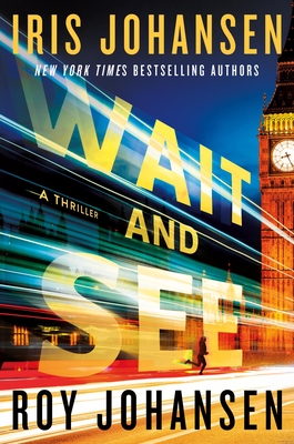 Coperta cărții 'Wait and See - Iris Johansen'