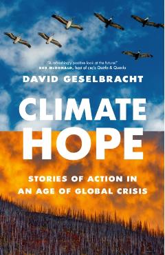 Climate Hope: Stories of Action in an Age of Global Crisis - David Geselbracht