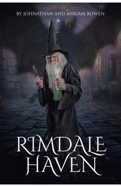 Coperta cărții 'Rimdale Haven -'