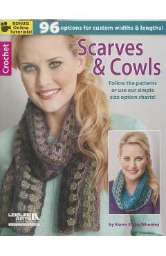 Poza produsului Scarves & Cowl - Karen Ratto-whooley