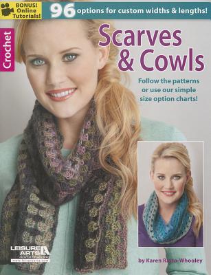 Scarves & Cowl - Karen Ratto-whooley
