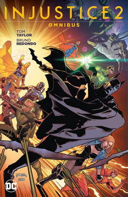 Injustice 2 Omnibus - Tom Taylor