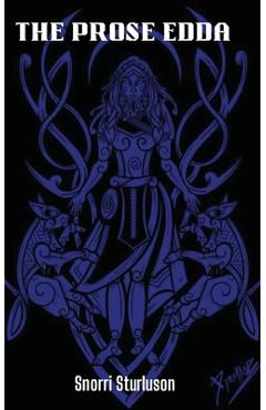 Poza produsului The Prose Edda - Snorri Sturluson