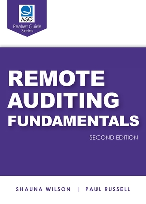 Remote Auditing Fundamentals - Shauna Wilson