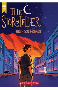 The Storyteller - Brandon Hobson