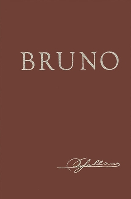 Bruno, or on the Natural and Divine Principle of Things - F. W. J. Schelling