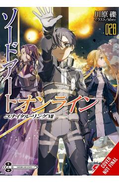 Sword Art Online 28 (Light Novel) - Reki Kawahara