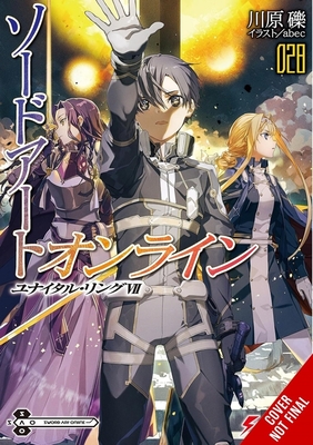 Sword Art Online 28 (Light Novel) - Reki Kawahara