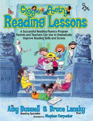 Giggle Poetry Reading Lessons - Amy Buswell