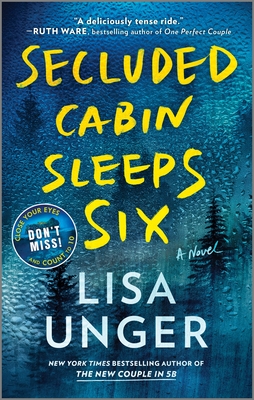Secluded Cabin Sleeps Six - Lisa Unger