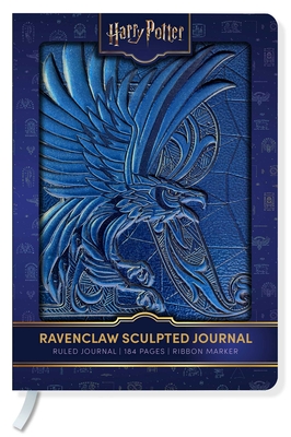Harry Potter Sculpted Journal: Ravenclaw - 