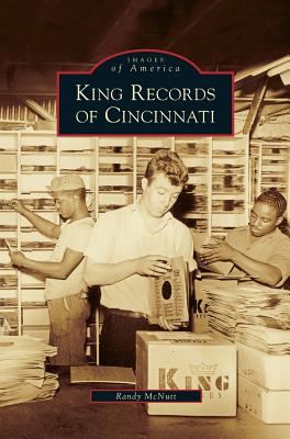 King Records of Cincinnati - Randy Mcnutt