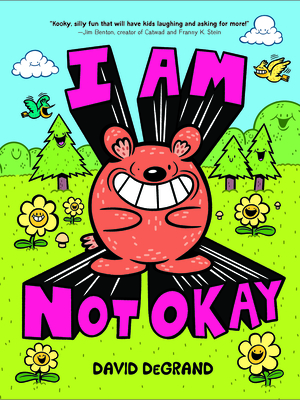 I Am Not Okay - David Degrand