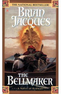 Coperta cărții 'The Bellmaker - Brian Jacques'