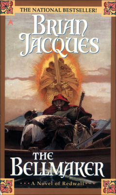 Coperta cărții 'The Bellmaker - Brian Jacques'