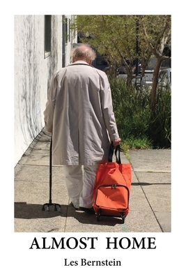 Coperta cărții 'Almost Home - Les Bernstein'