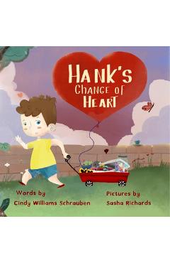 Poza produsului Hank's Change of Heart - Sasha Richards