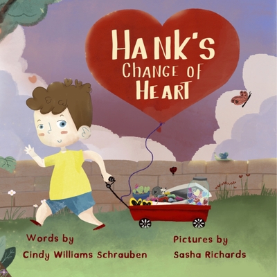 Hank's Change of Heart - Sasha Richards