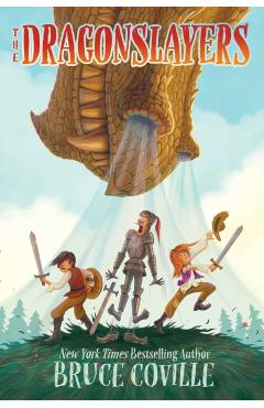 The Dragonslayers - Bruce Coville