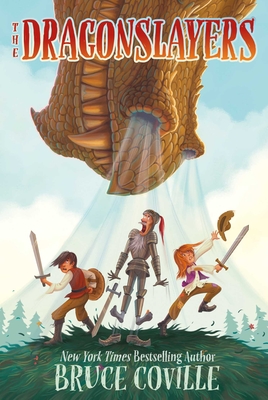 The Dragonslayers - Bruce Coville