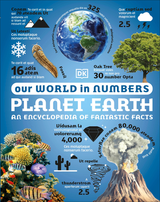 Our World in Numbers: Planet Earth -
