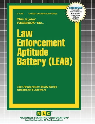 Law Enforcement Aptitude Battery (LEAB) - 