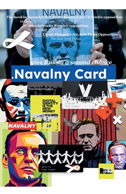 Navalny Card - Slava Solodkiy