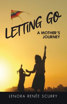 Coperta cărții 'Letting Go: A Mothers Journey - Lisa Line'